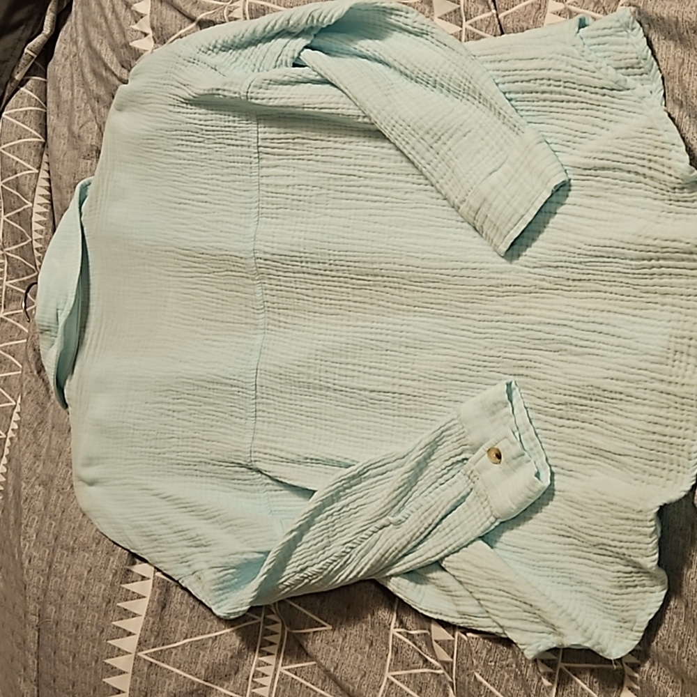 Beachy top - Picture 4 of 4